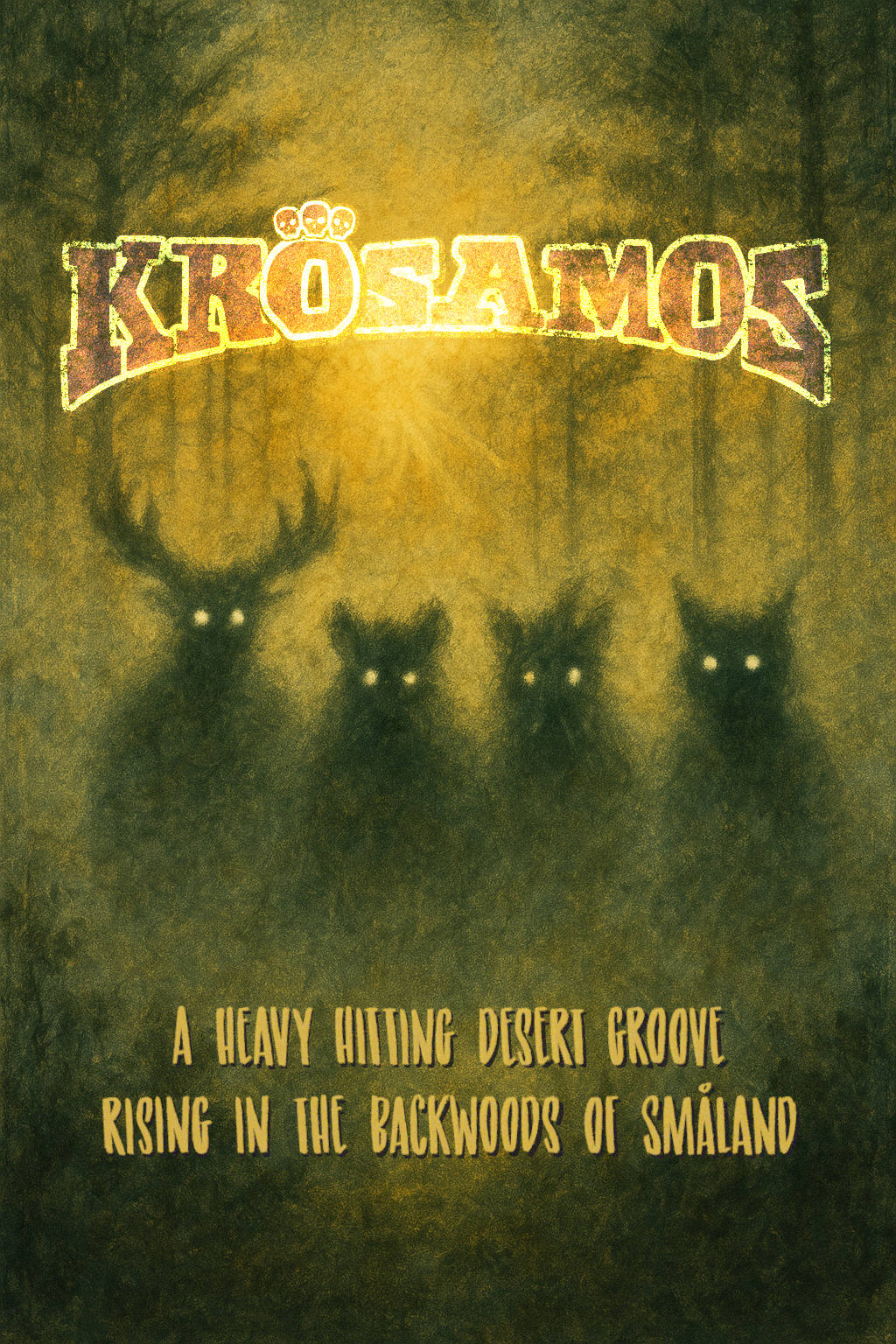 Krösamos band photo